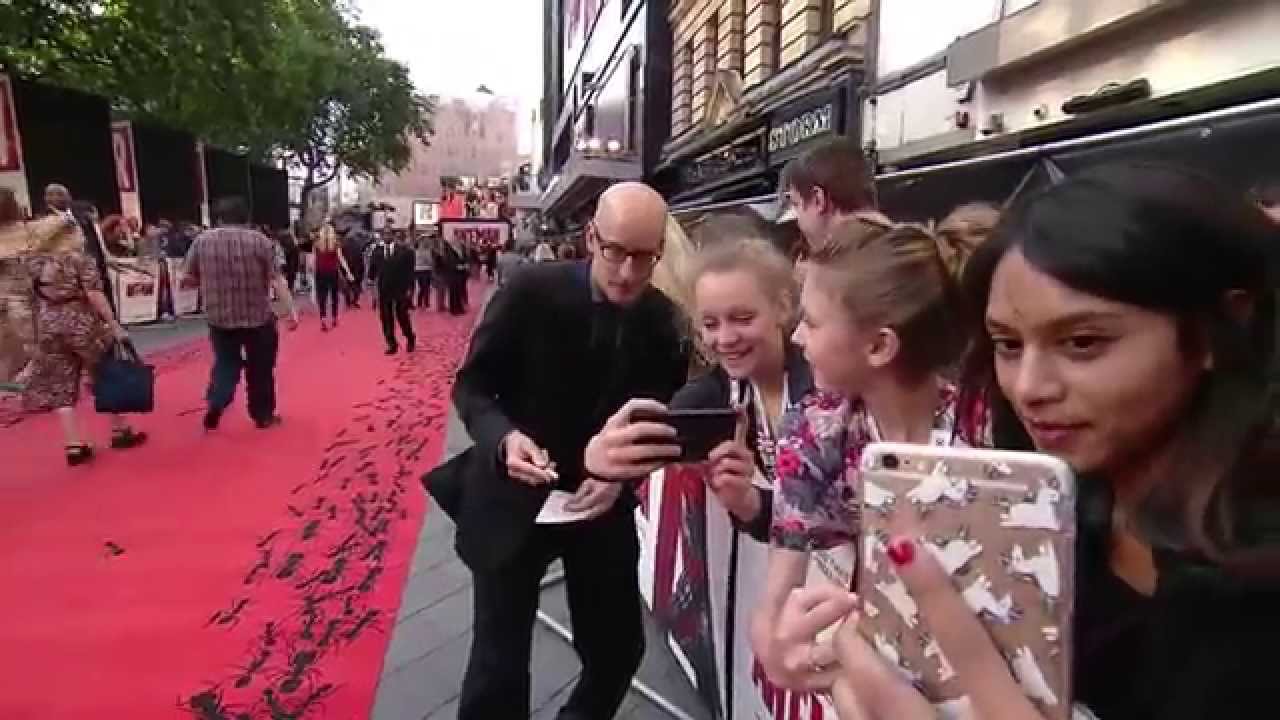 Ant-Man European Premiere Red Carpet