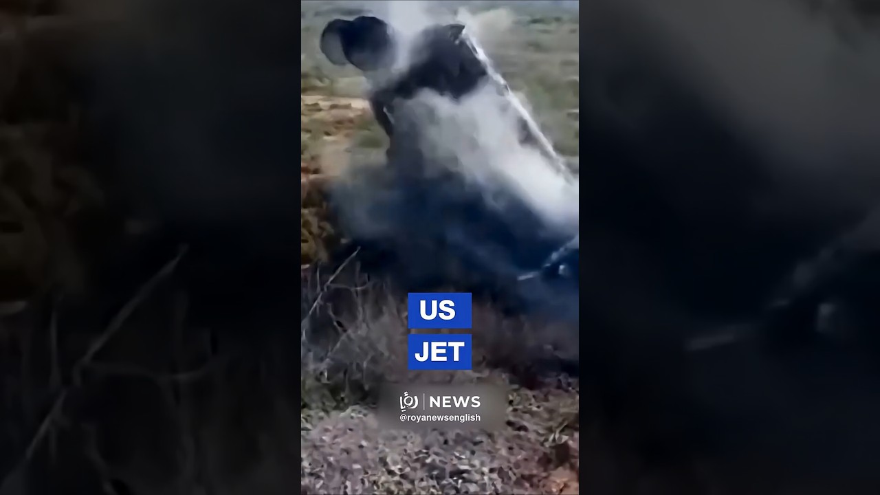 Iran says US fighter jet downed, CENTCOM denies