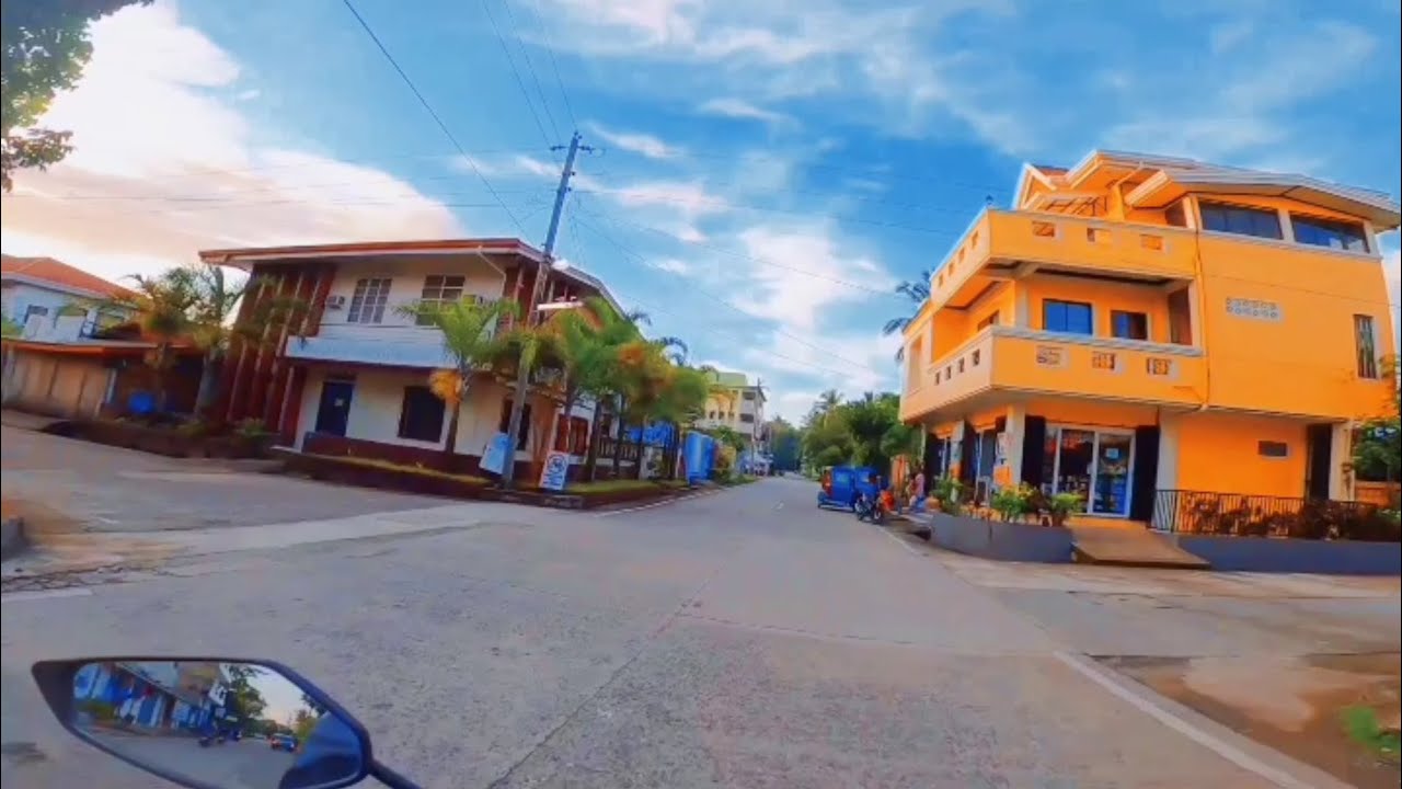 Road Trip with this Kind of View | Looc Romblon