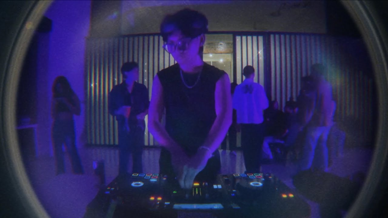 VANDOO LIVE DJ SET @ EUPHORIA BY 101AREA 