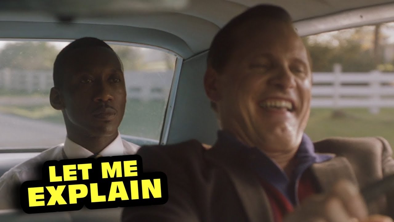 Green Book VS Oscar Bait - Let Me Explain