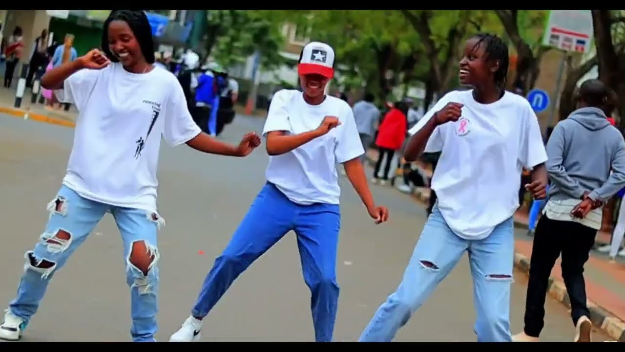 Love in Africa 🌍💃 | Afro Dance 4K HD &ndash; Hero Boy Africa