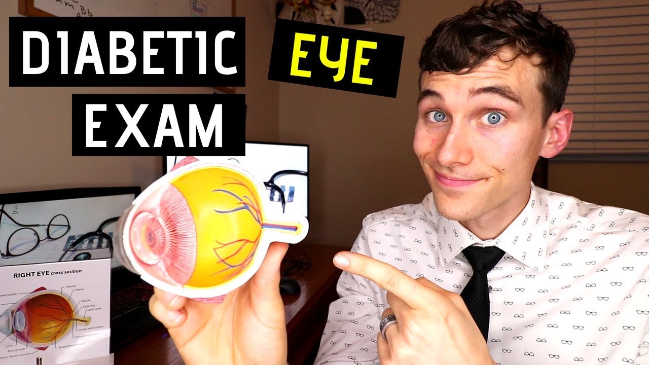 Diabetic Retinopathy Lecture and Diabetic Retinopathy Treatment | Diabetic Eye Exam