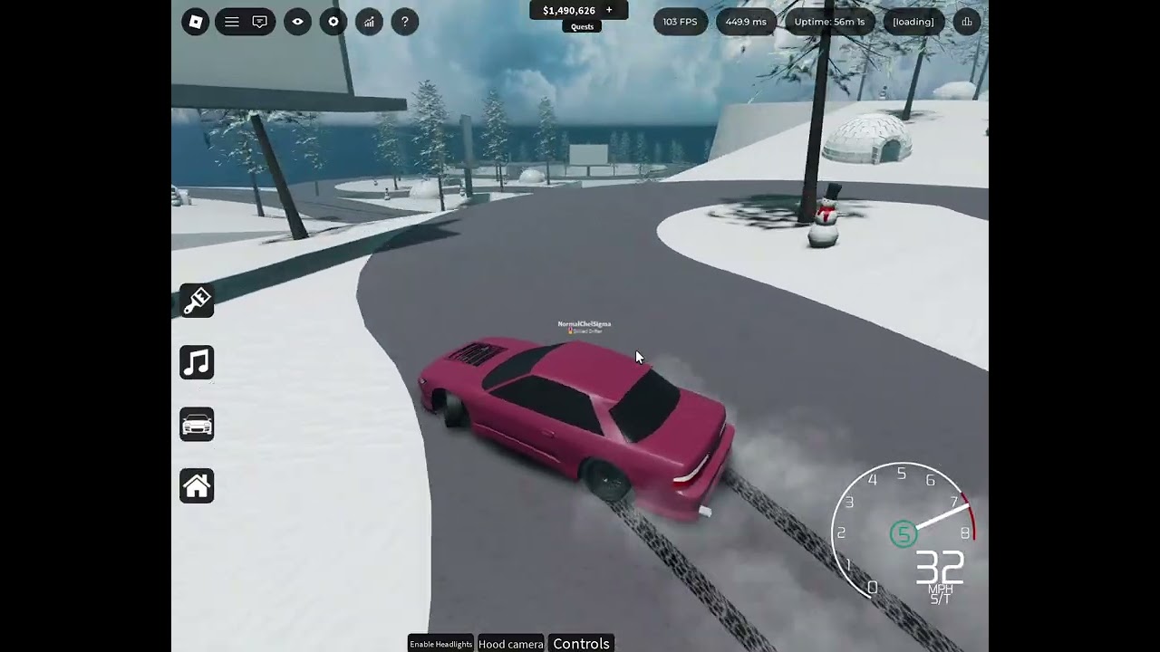 Attempt 2 (NormalChelSigma)