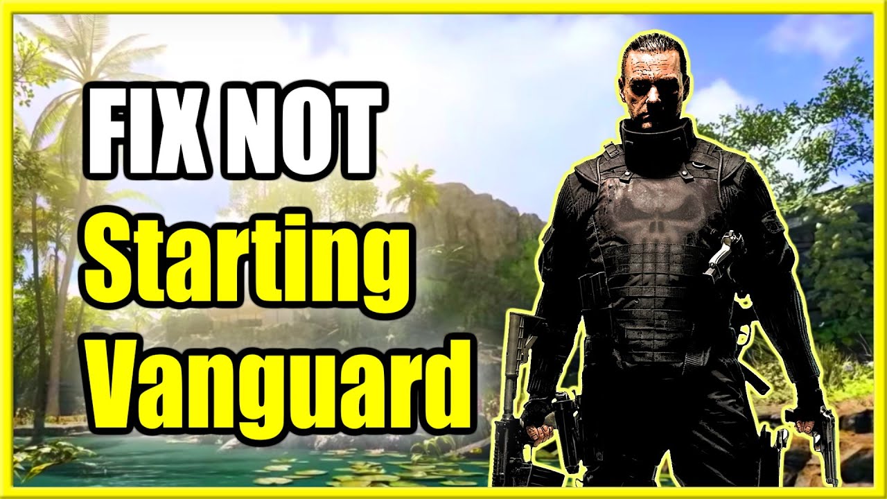 Как исправить ошибку «Call of Duty Vanguard не запускается» (PS4, PS5, Xbox)