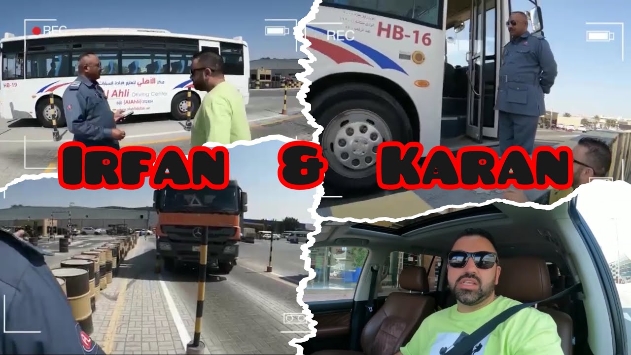 Irfan and Karan Karan Chogawan #karanchogawan 