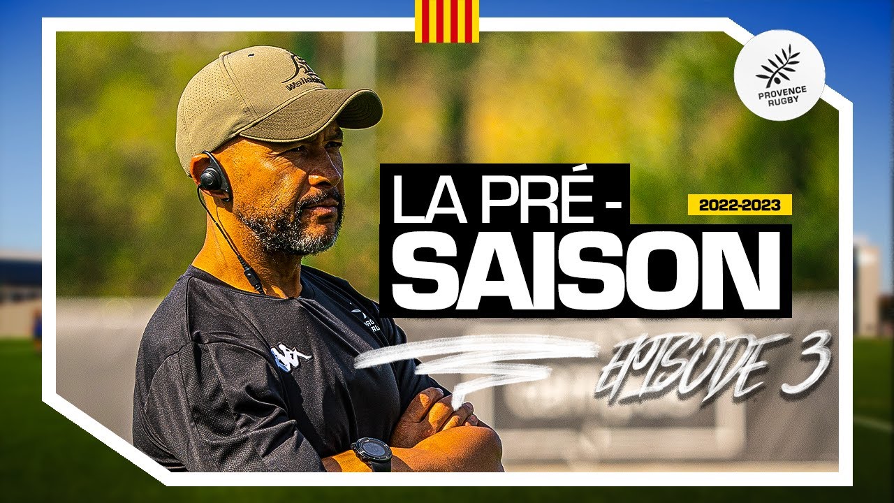 🔛 🎥 𝗟𝗮 𝗣𝗿𝗲́-𝘀𝗮𝗶𝘀𝗼𝗻 - 𝗲́𝗽𝗶𝘀𝗼𝗱𝗲 3 : Se préparer pour un marathon !