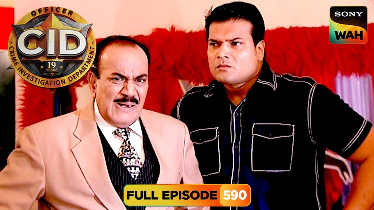 CID ने Tissue Paper से ढूंढा चौंकाने वाला Evidence! | CID | सी.आई.डी. | 11 Feb 2026