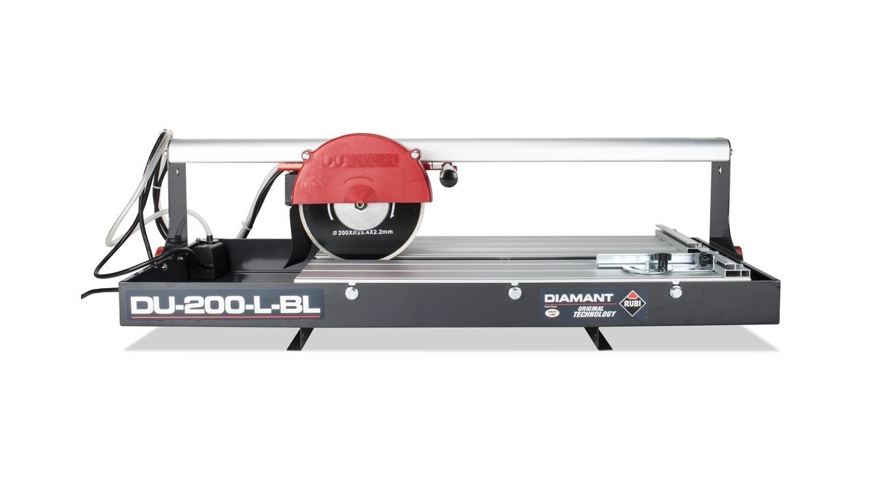 Подсветка колёса и многое другое для плиткореза rubi du-200 bl