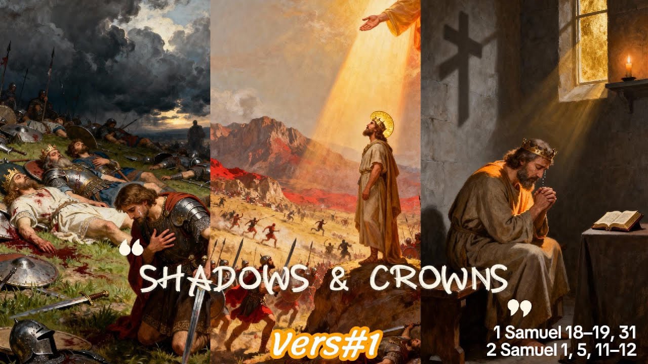 SHADOWS & CROWNS (NEON COVENANT) - LVers.1.