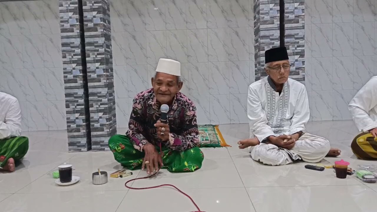 Isro' Mi'roj Nabi Muhammad