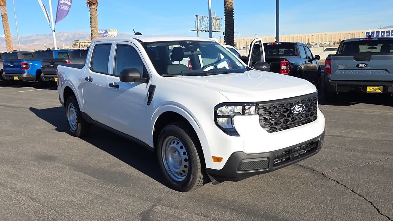 2026 FORD MAVERICK XL Las Vegas, Centennial Hills, Henderson, St George, Kingman NV