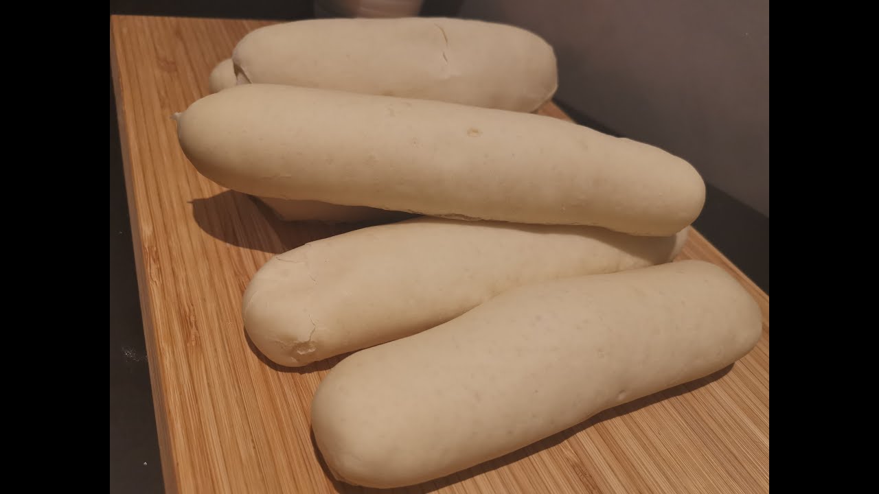 Recette de pains panini fait maison super moelleux