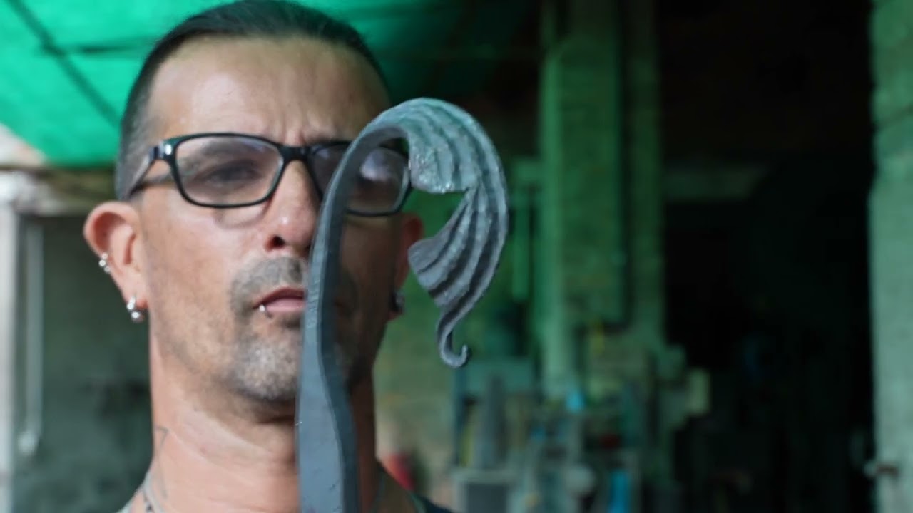 Antichi Mestieri | Bigolin Ferro battuto | Well done in Italy