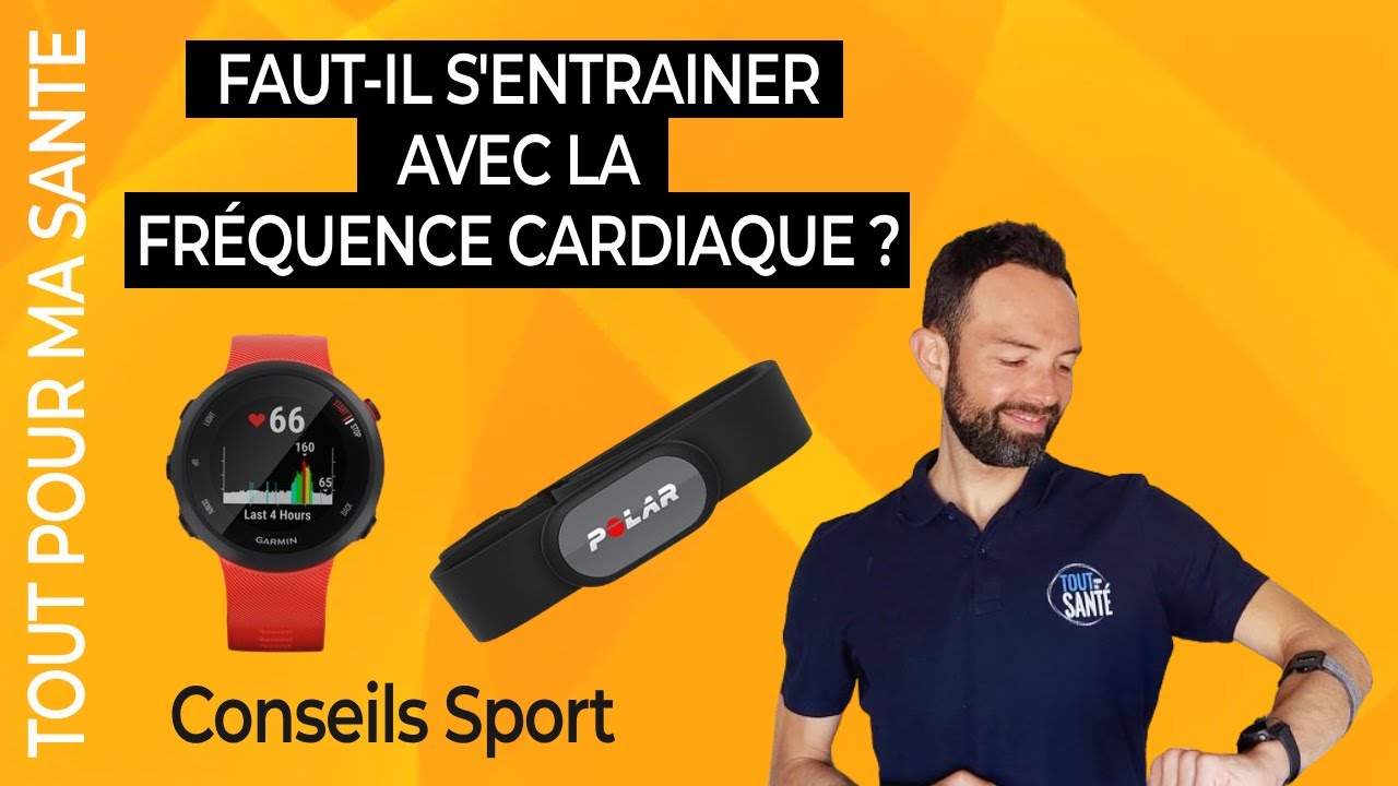 S'entrainer avec la fréquence cardiaque : Avantages et Inconvénients