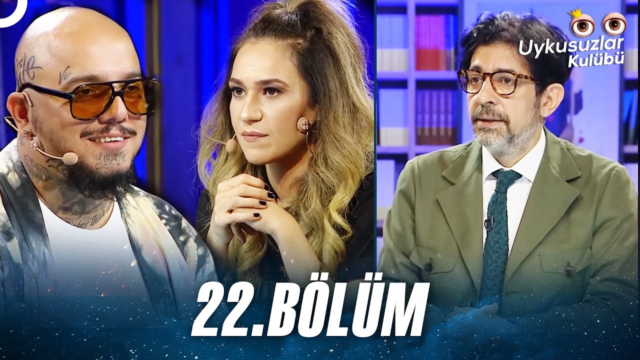 Tepki - Kolera | Okan Bayülgen ile Uykusuzlar Kulübü 22. Bölüm
