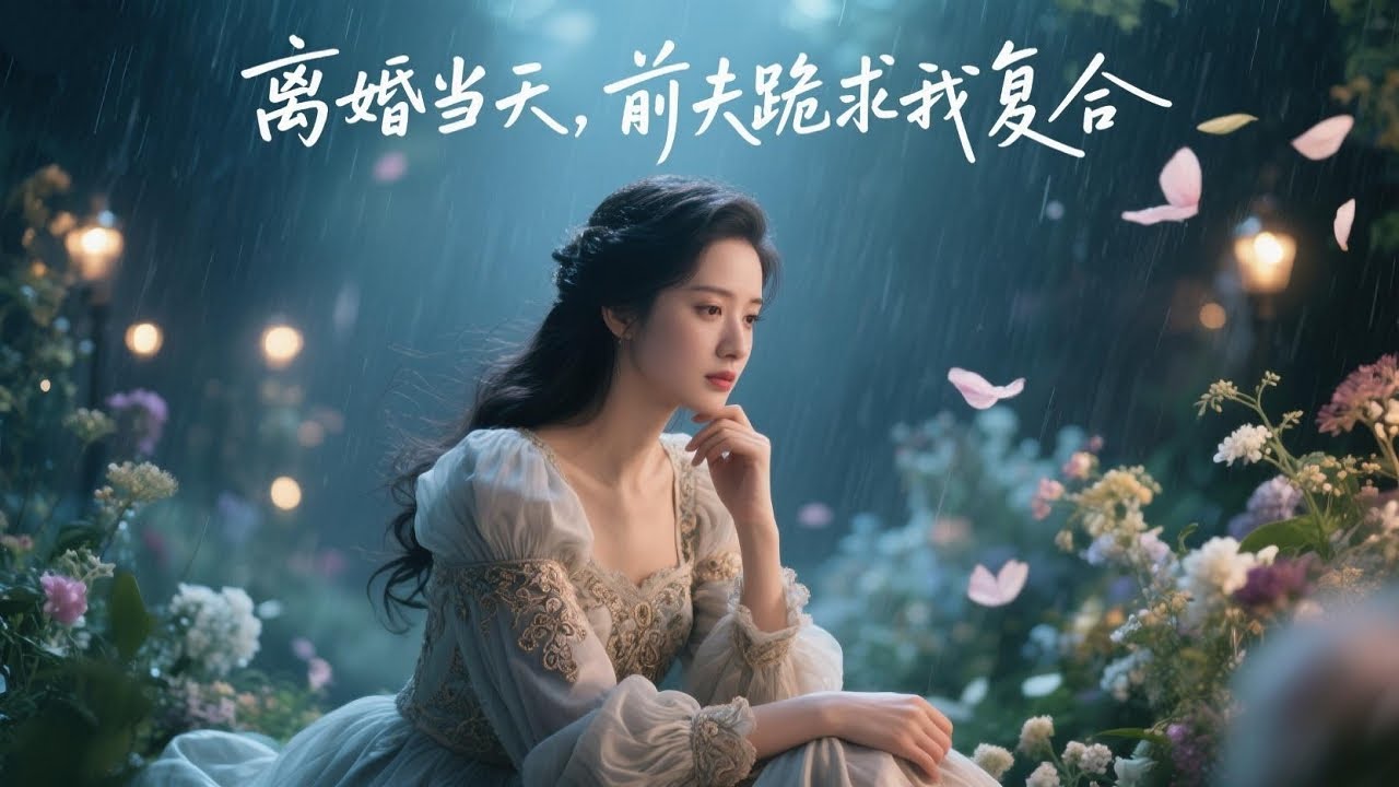首富千金隱婚三年遭渣夫賤女聯手虐 流產誣陷+盜稿奪名 終極身份覺醒碾壓全場丨《離婚當天，前夫跪求複合》