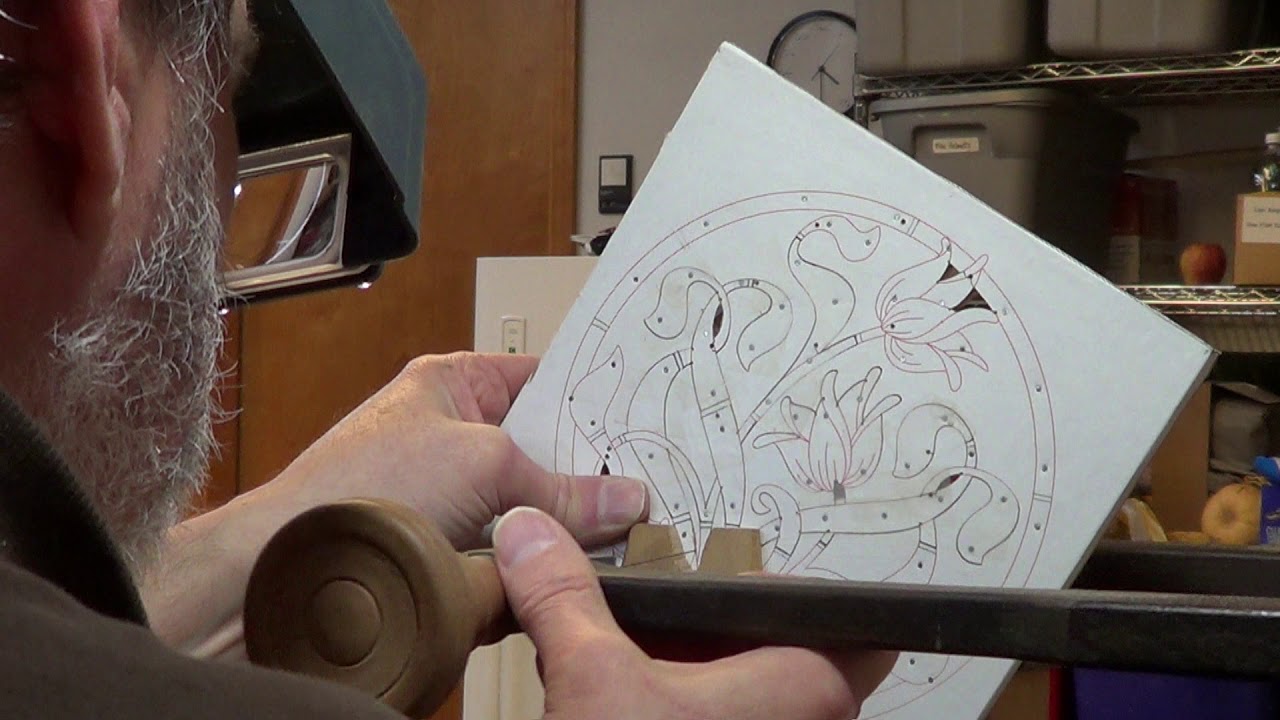 Chevalet Cutting