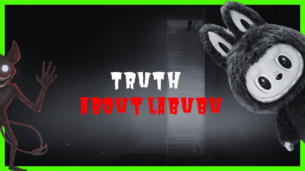 Reasons You're WRONG About Labubu Being Just a Toy