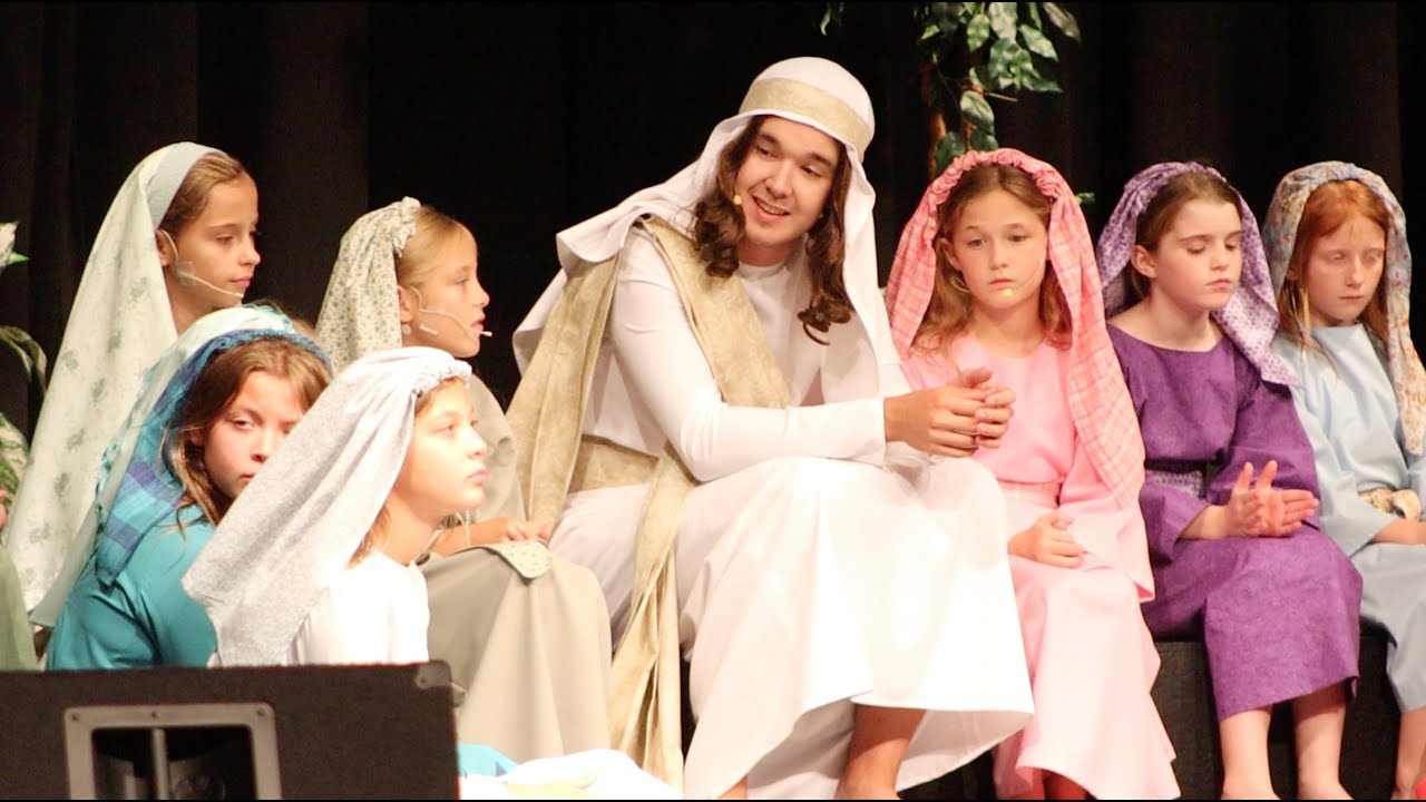 Rising Son - Christian Theater Workshop 2025