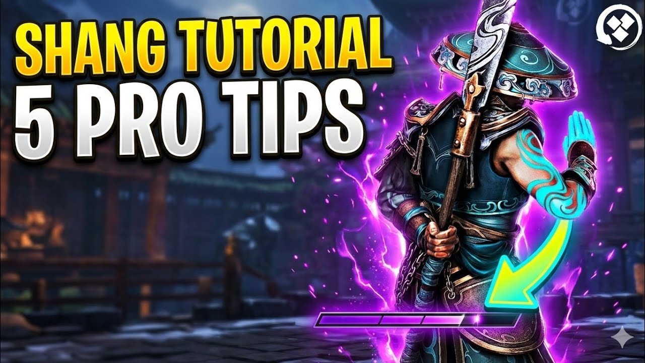 Stop Spamming Shang Shadow Form! 5 Pro Tips | Shadow Fight Arena
