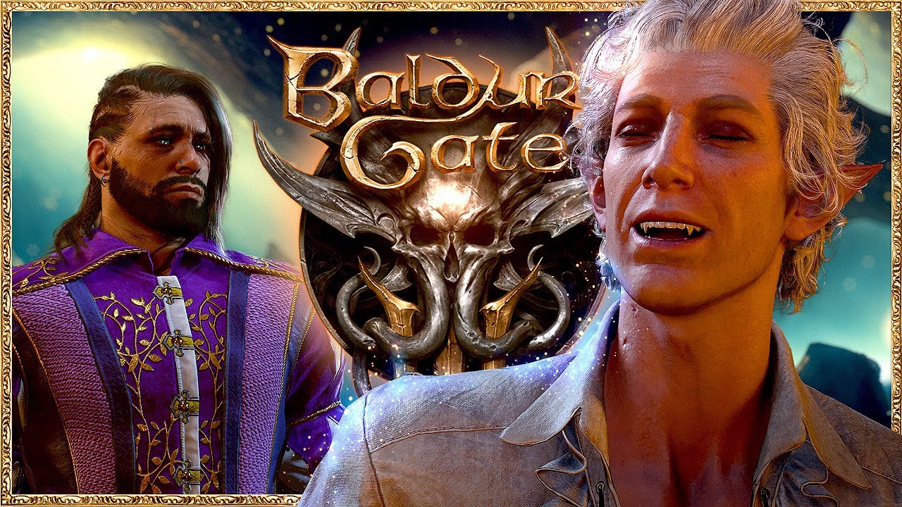 Bis(s) zum Abendgrauen 🐉 Baldur's Gate III #011