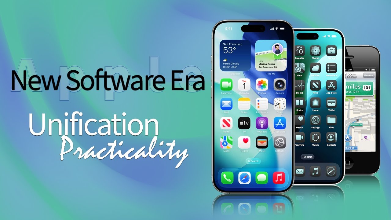 Apple's New Software Era is More Important than You Think