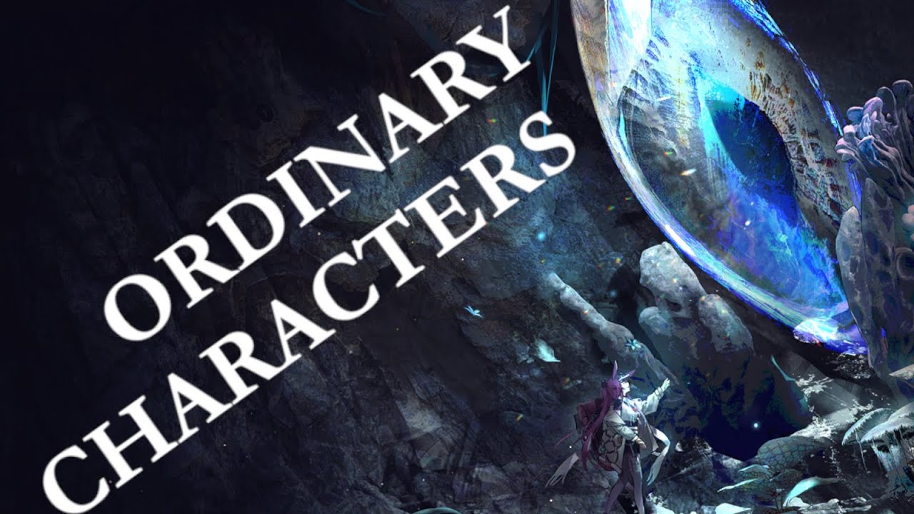 Ordinary Characters in Arknights