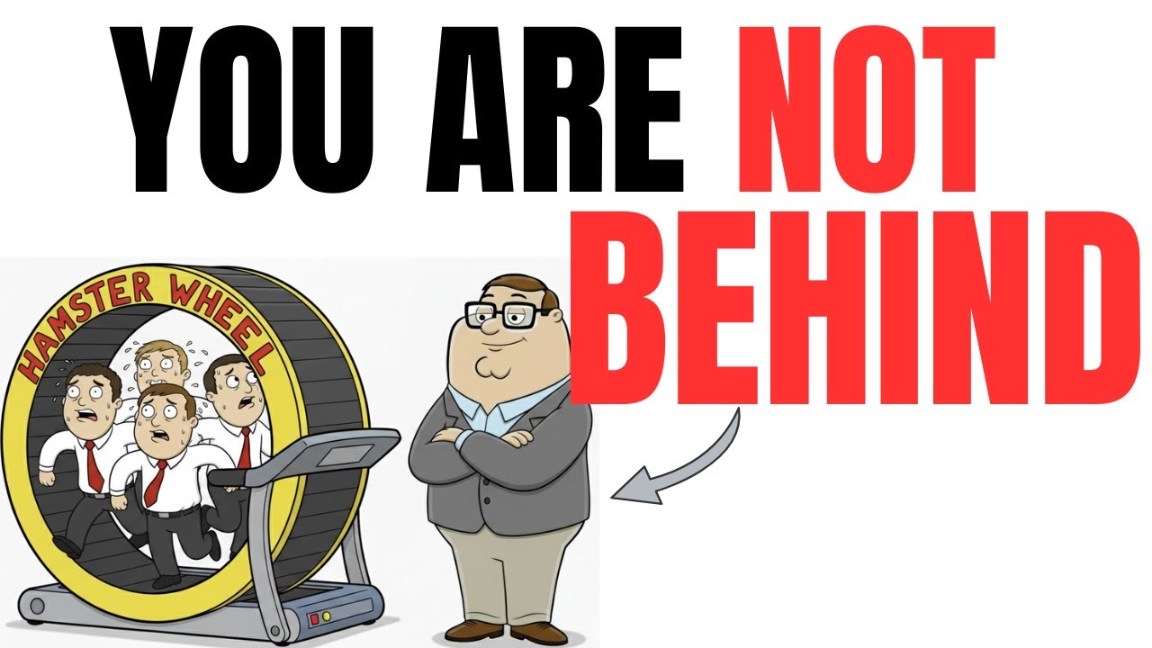 Why You Feel Poor (But Aren’t)? | You’re Richer Than You Think