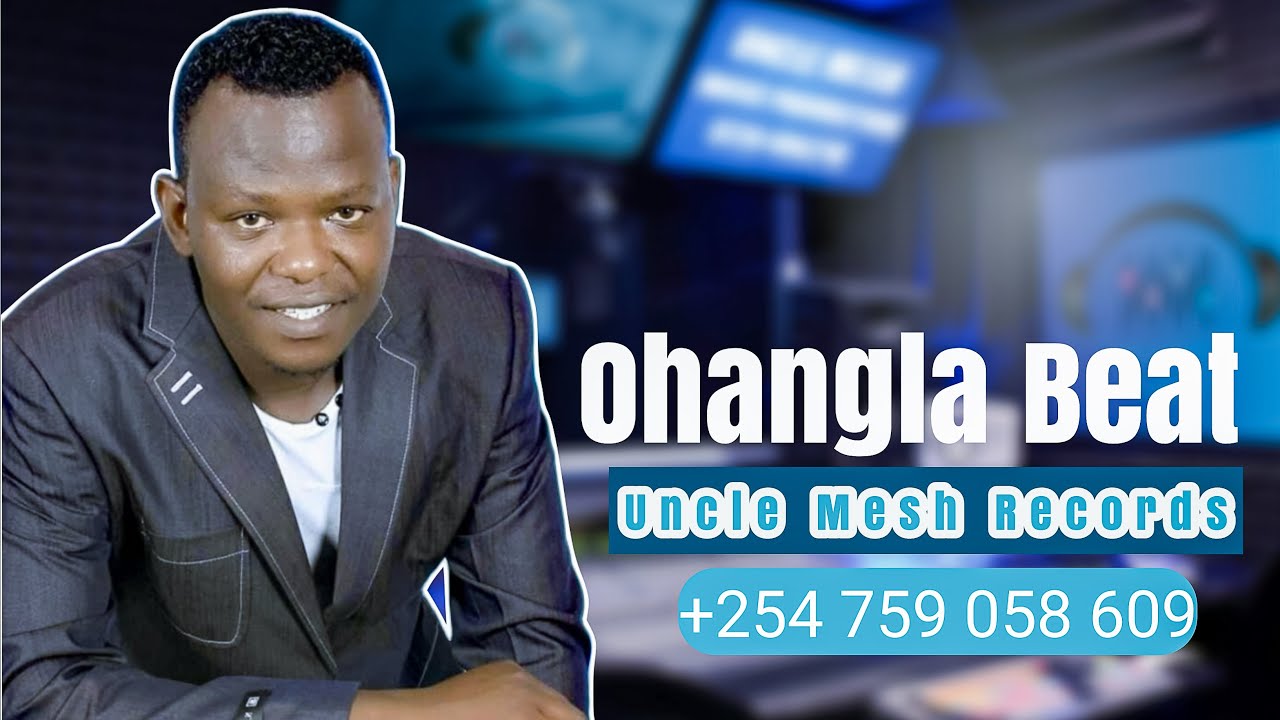 Ohangla beat-  Uncle mesh  call +254 759 058 609
