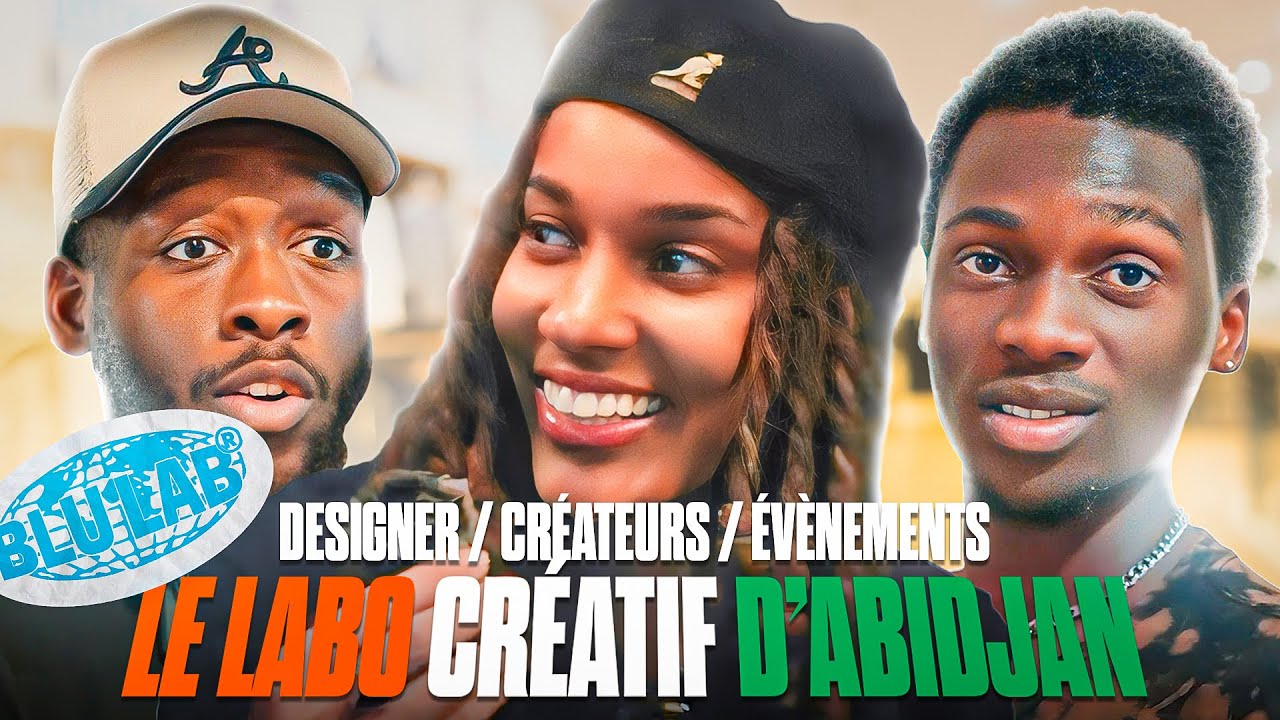 VLOG ABIDJAN 4 : Street wear made In Africa,  une canadienne découvre Abidjan.
