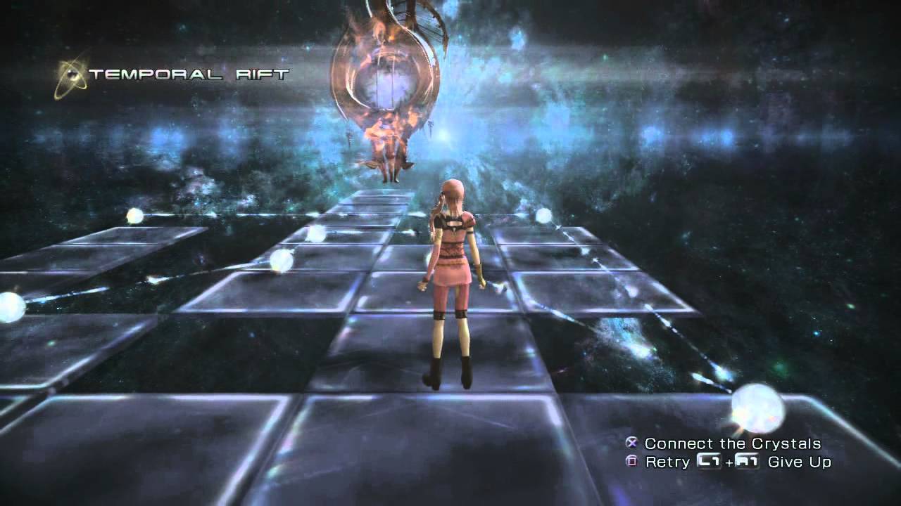 Final Fantasy XIII - 2 Oerba -300 AF- Fragments [2/2]