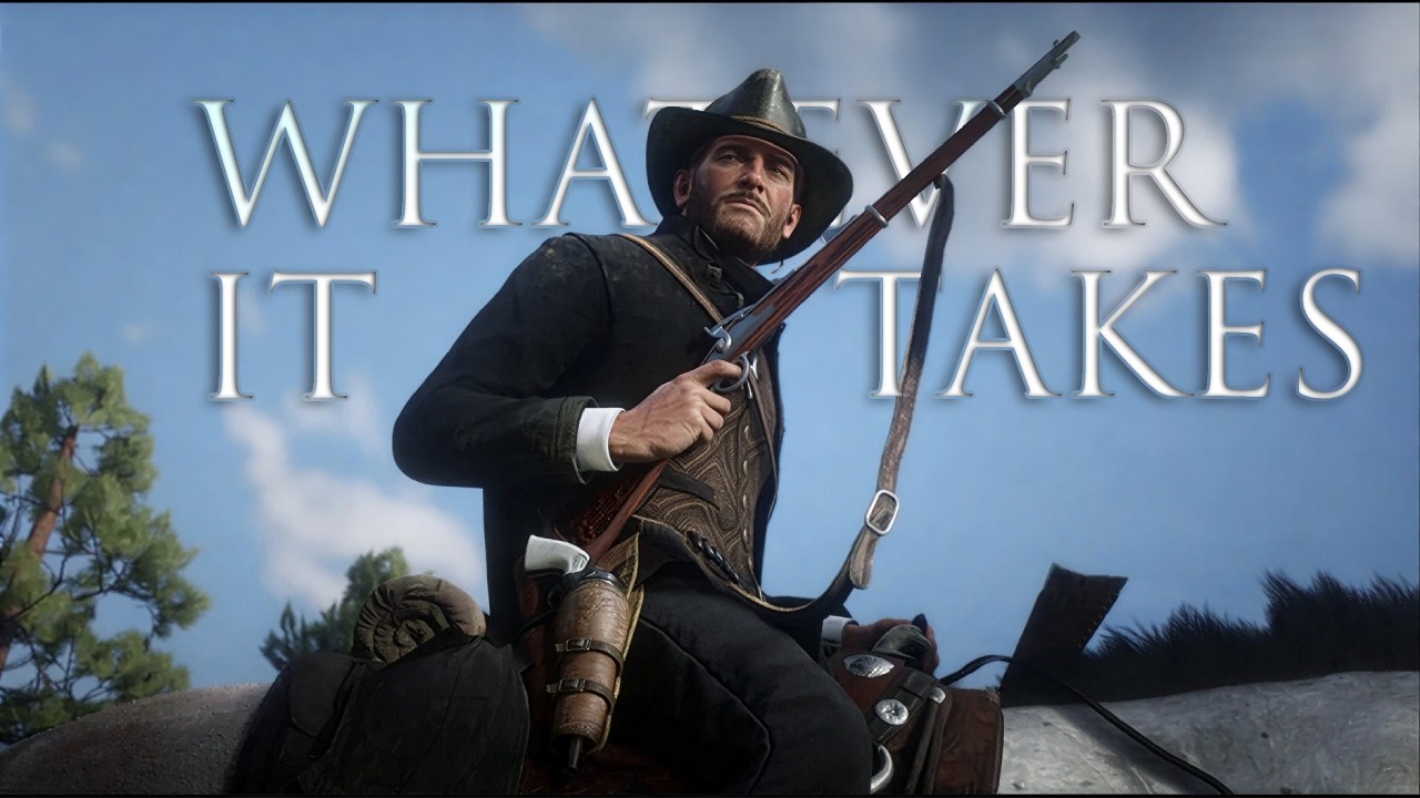 Arthur Morgan Tribute | Whatever It Takes - Red Dead Redemption 2