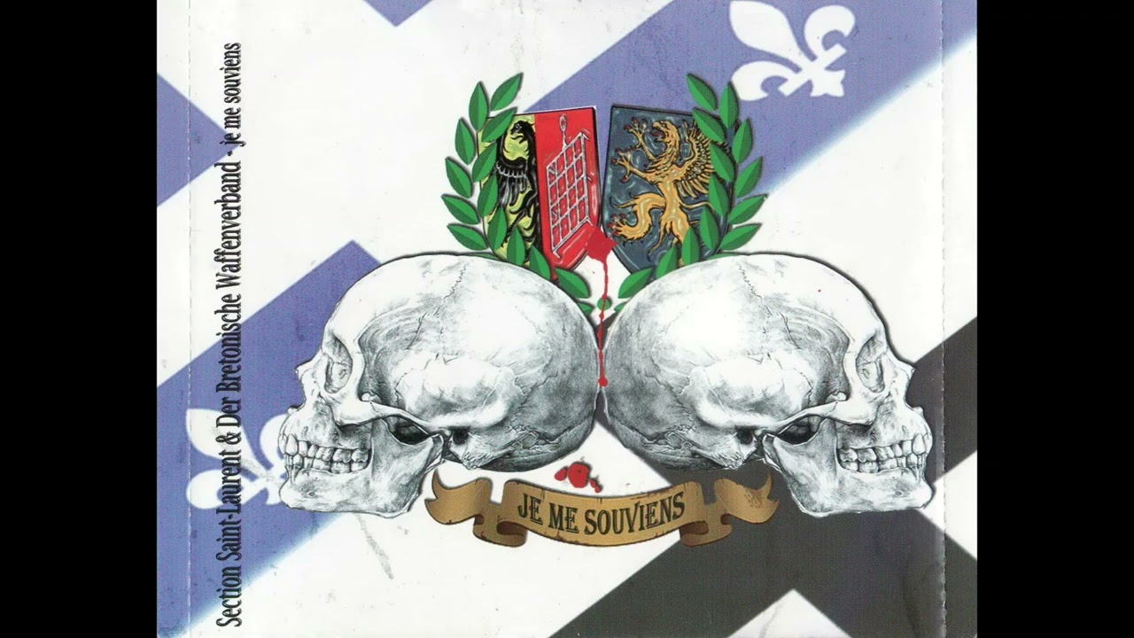 Der Bretonische Waffenverband - BZH Skinhead