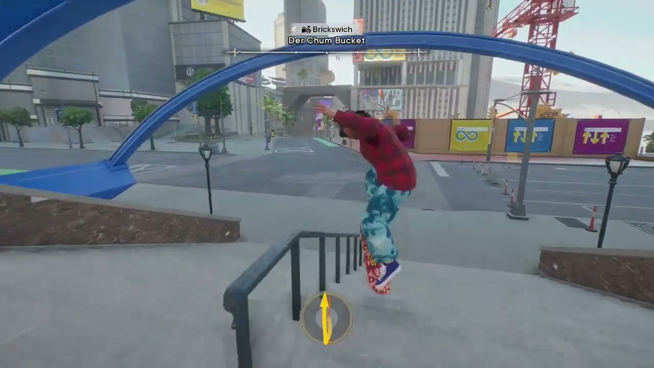 Skate 4 Gameplay #130