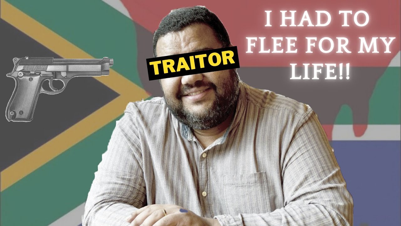 Whistleblowing in South Africa is a death sentence