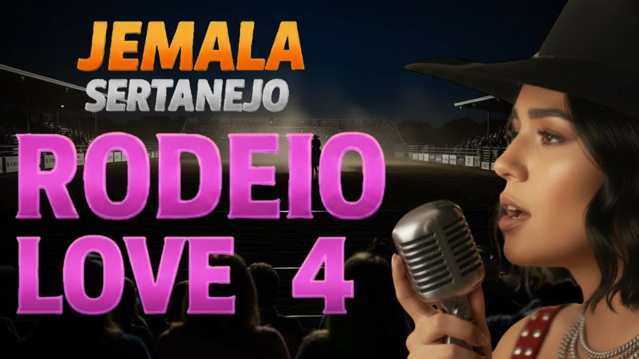 Playlist - As Modas Que Tocam o Coração | SERTANEJO | RODEIO LOVE 4 | JEMALA