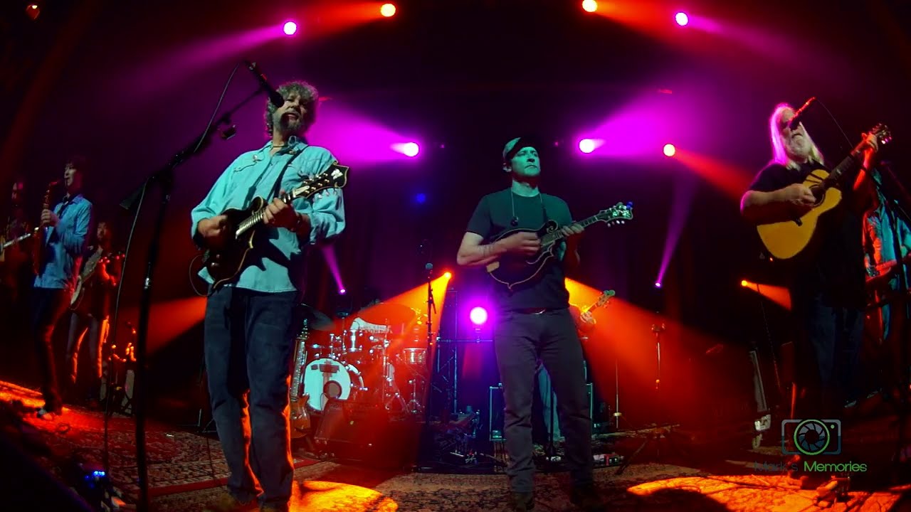 Leftover Salmon | 2022-02-11 | Joseph's Dream