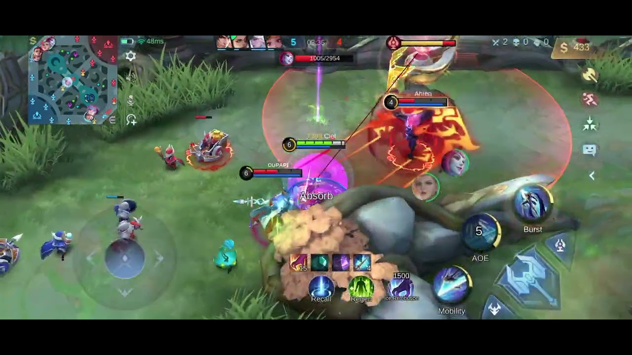Lancelot - Classic - Mobile Legends bang bang