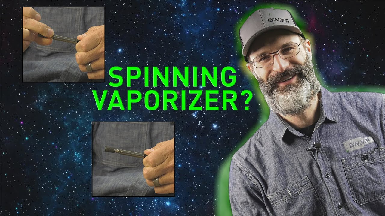 This dry herb vaporizer🌿made our heads spin 🤔 | DynaVap Archives