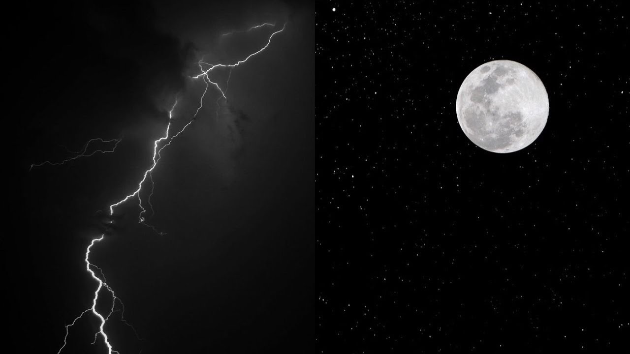 pov: dancing under the full moon