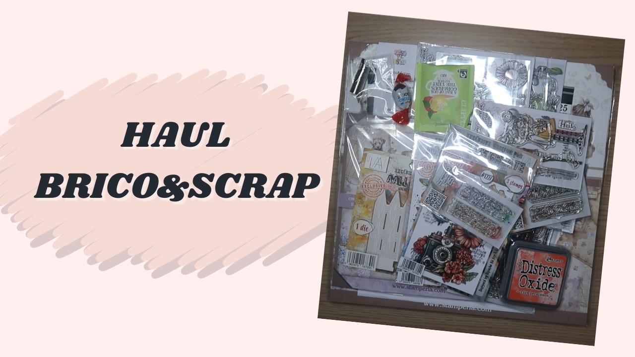 HAUL BRICO&SCRAP