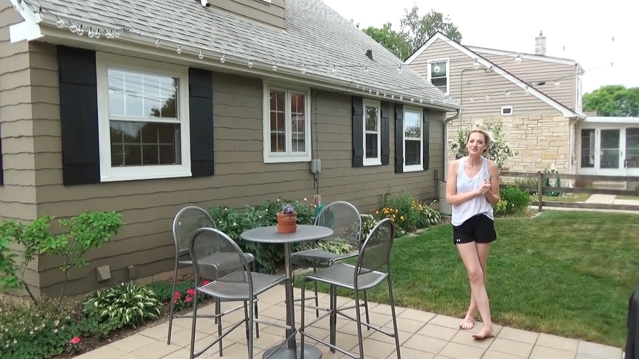 Minimalist family whole house tour! (Staged house tour)