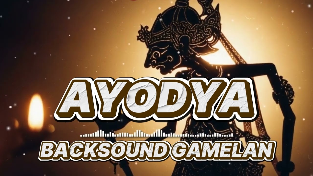 Backsound Gamelan – Ayodya   Javanese Acoustic Remix (Global Beats)