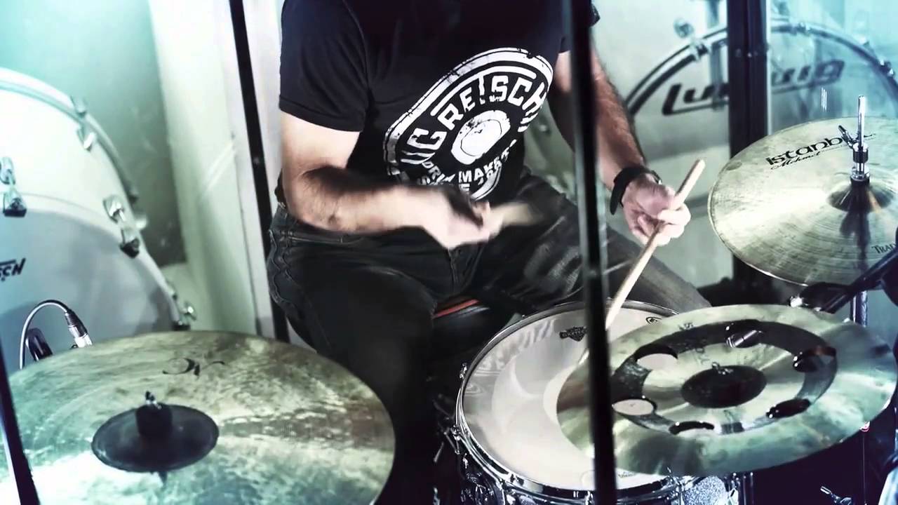 Random Drumdealer Andy Baeza