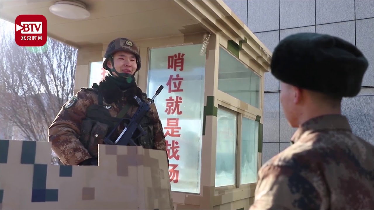 看哭了！军人过年不回家 当爸妈突然出现在他们面前瞬间泪崩