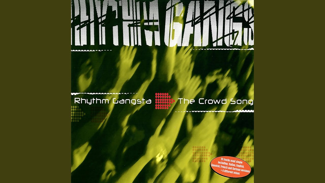 The Crowd Song (Js16 Remix)