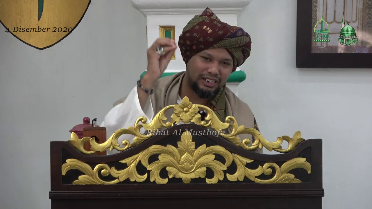 Kitab Hidayatussalikin | 4/12/2020 | Ustaz Muhammad Bin Muhammad