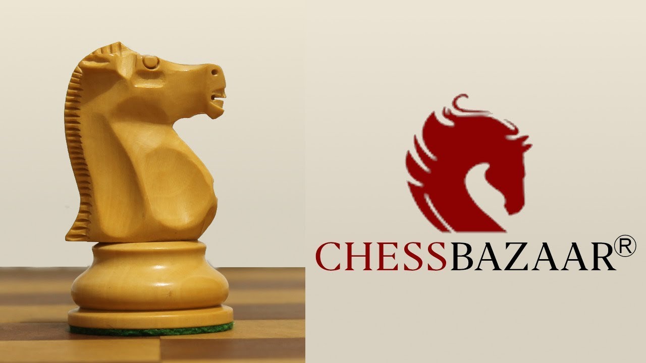 Fischer-Spassky Campeonato del Mundo 1972 Piezas de Ajedrez por Chessbazaar