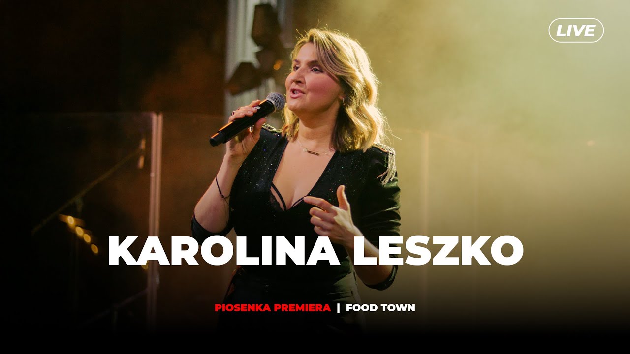 Karolina Leszko - Nie obrażaj się na rzeczywistość | Piosenka Premiera